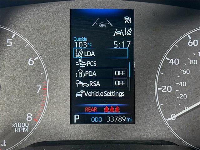 Photo of 2024 Celestite Toyota Corolla