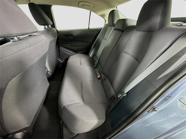 Photo of 2024 Celestite Toyota Corolla