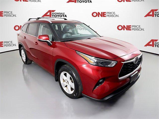 2023 Toyota Highlander