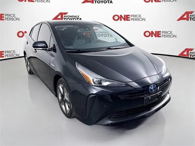 2020 Toyota Prius