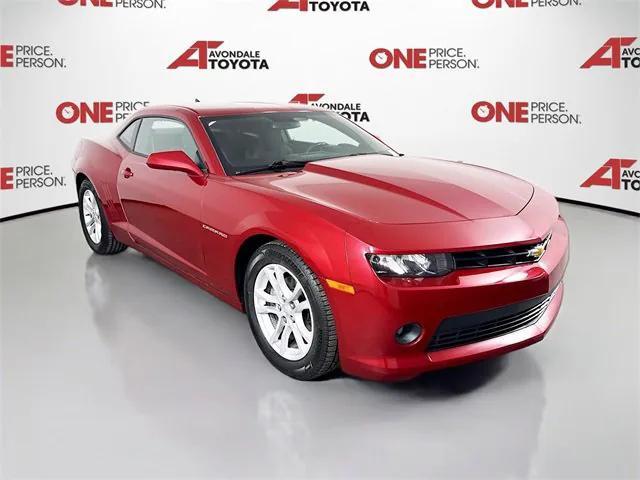 2014 Chevrolet Camaro