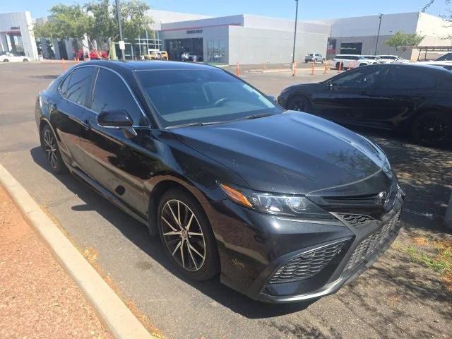 2024 Toyota Camry