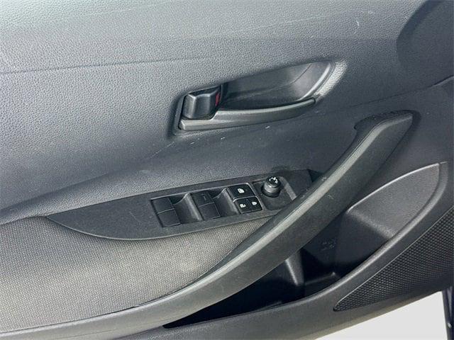 Photo of 2023 Blueprint Toyota Corolla