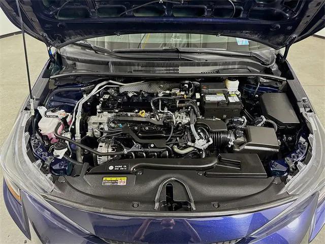 Photo of 2023 Blueprint Toyota Corolla