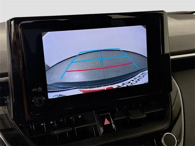 Photo of 2023 Blueprint Toyota Corolla