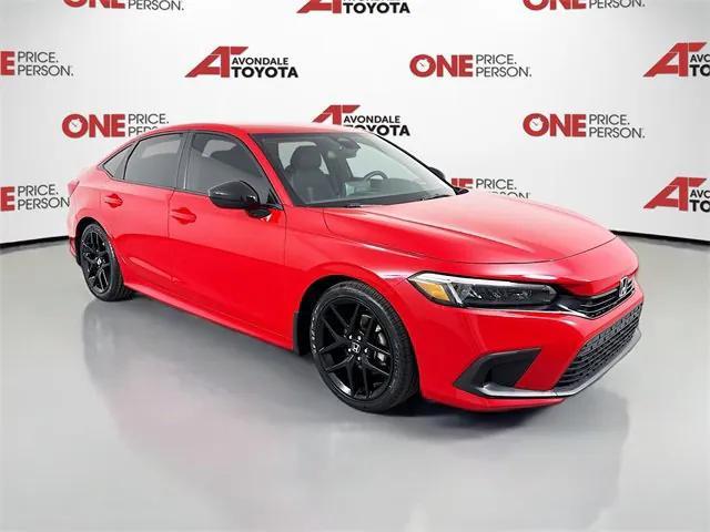 2023 Honda Civic