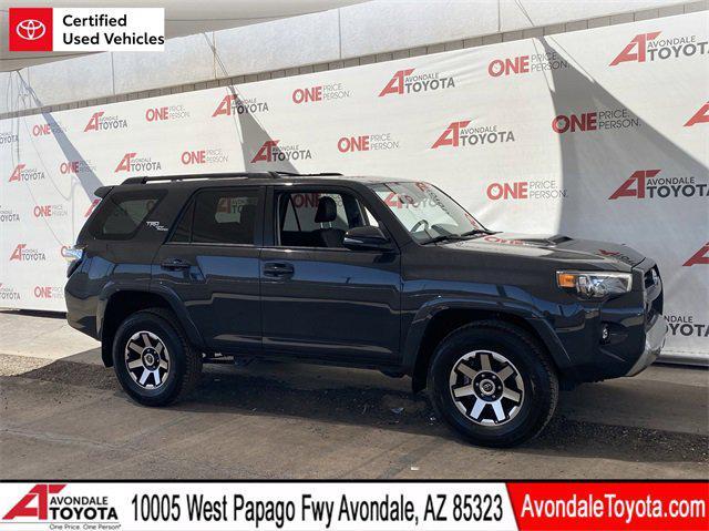 2024 Toyota 4runner