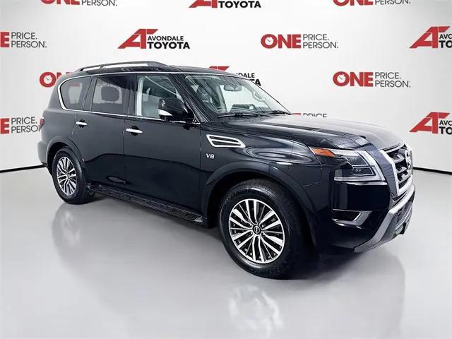 2022 Nissan Armada