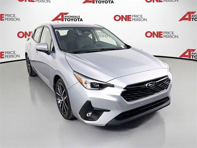 2024 Subaru Impreza