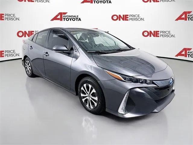 2022 Toyota Prius Prime