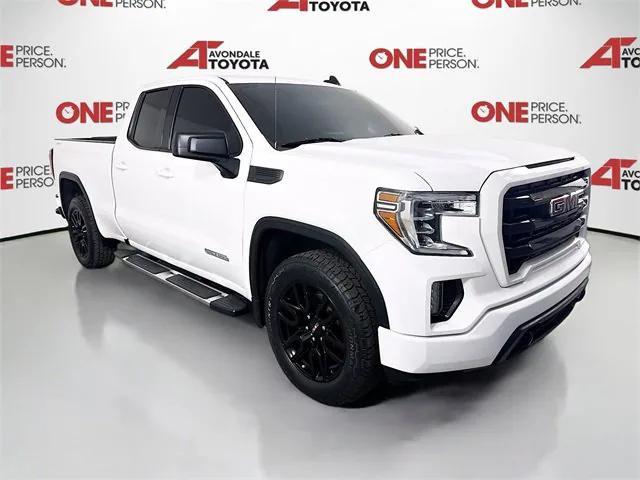 2022 GMC Sierra 1500