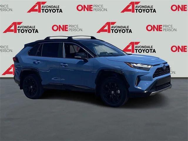 2024 Toyota Rav4 Hybrid
