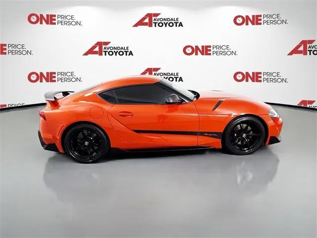 Photo of 2024 Mikan Blast Toyota GR Supra