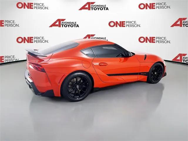 Photo of 2024 Mikan Blast Toyota GR Supra
