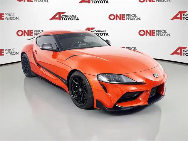 2024 Toyota Gr Supra