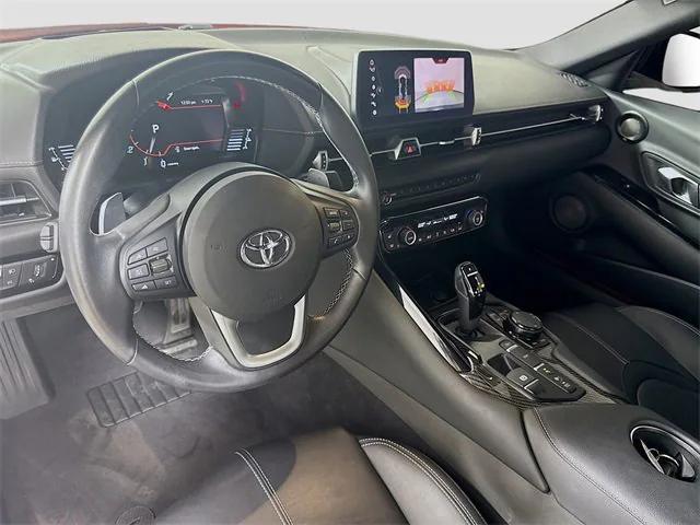 Photo of 2024 Mikan Blast Toyota GR Supra