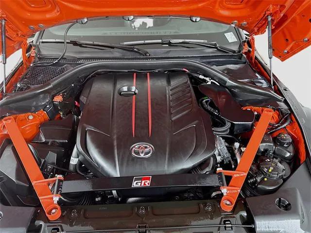 Photo of 2024 Mikan Blast Toyota GR Supra