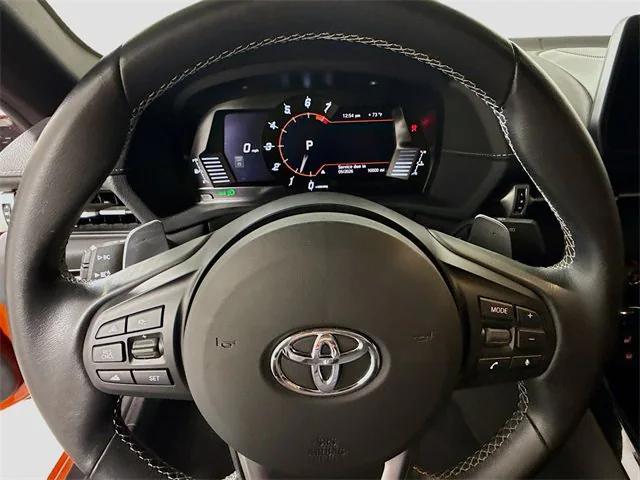 Photo of 2024 Mikan Blast Toyota GR Supra
