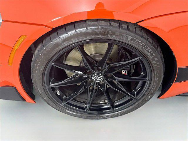 Photo of 2024 Mikan Blast Toyota GR Supra