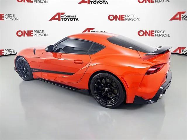 Photo of 2024 Mikan Blast Toyota GR Supra