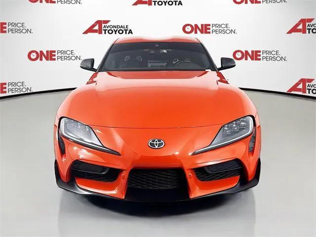Photo of 2024 Mikan Blast Toyota GR Supra