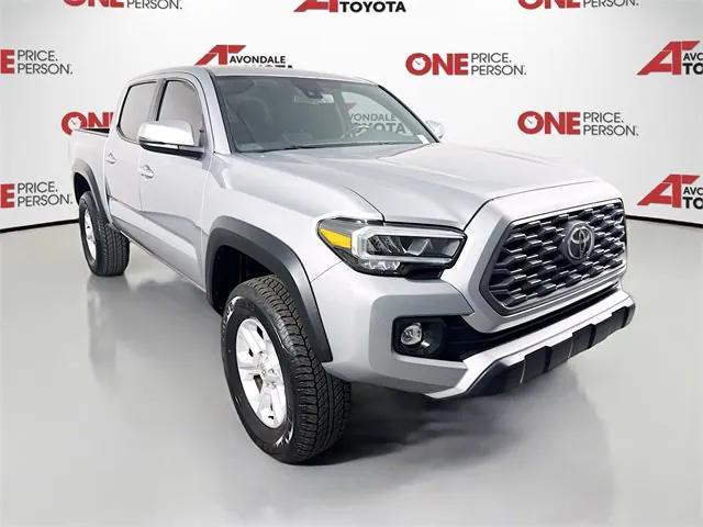 2021 Toyota Tacoma