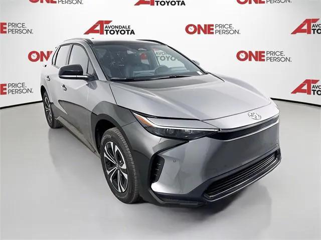 2024 Toyota Bz4x