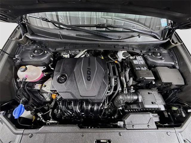 Photo of 2023 Phantom Black Hyundai TUCSON