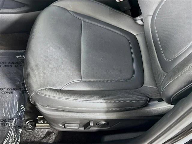 Photo of 2023 Phantom Black Hyundai TUCSON