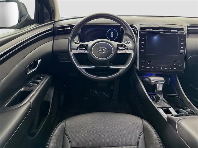 Photo of 2023 Phantom Black Hyundai TUCSON