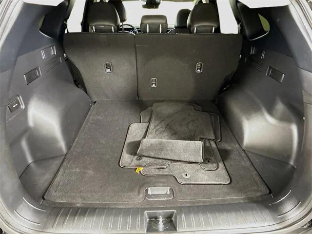 Photo of 2023 Phantom Black Hyundai TUCSON