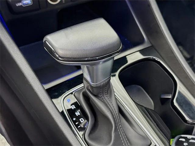 Photo of 2023 Phantom Black Hyundai TUCSON