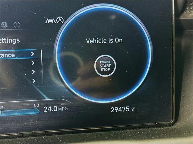 Photo of 2023 Phantom Black Hyundai TUCSON