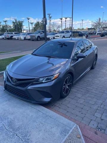 2019 Toyota Camry