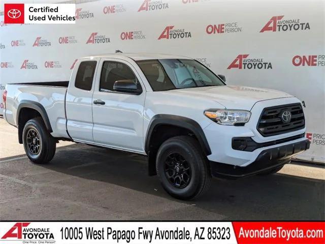 2019 Toyota Tacoma