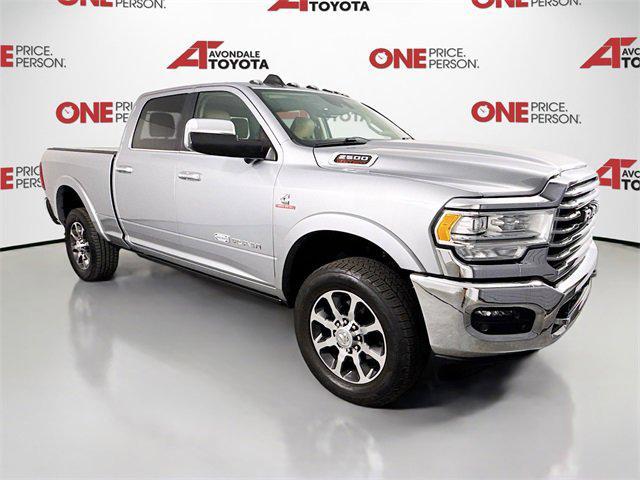 2020 RAM 2500