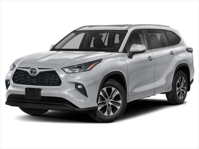 2024 Toyota Highlander