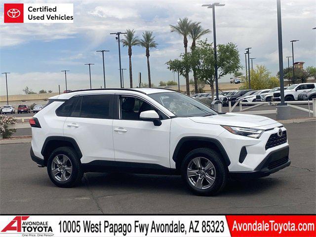 2024 Toyota RAV4