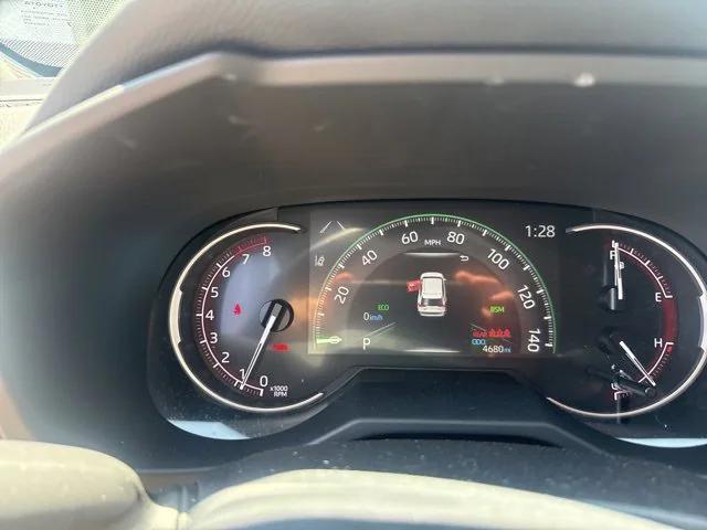 Photo of 2024 Ruby Flare Pearl Toyota RAV4