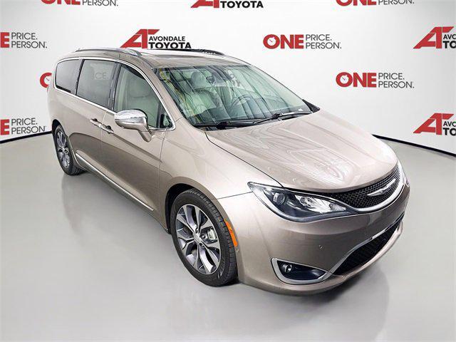 2017 Chrysler Pacifica