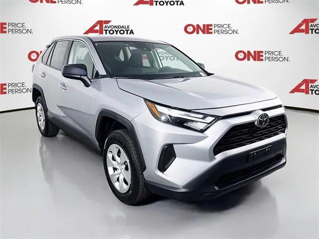 2024 Toyota RAV4