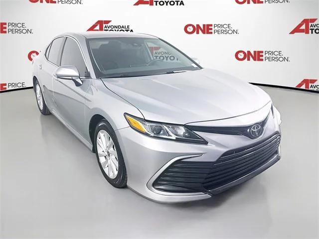 2024 Toyota Camry