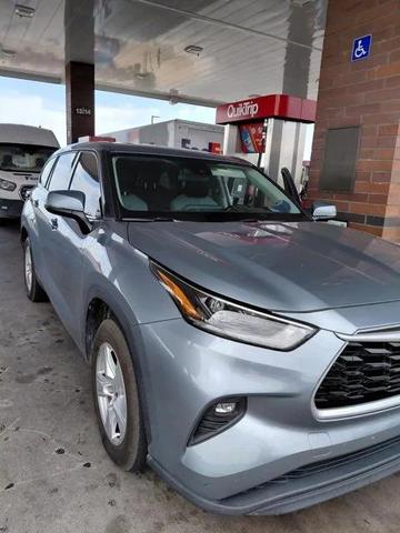2021 Toyota Highlander