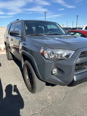 2024 Toyota 4runner