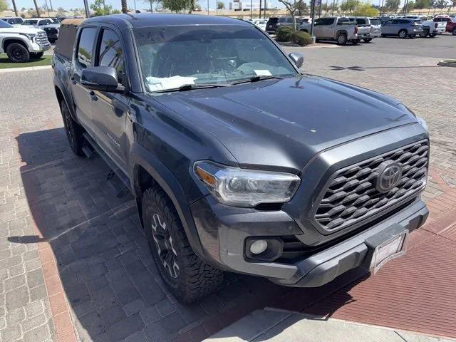 2021 Toyota Tacoma