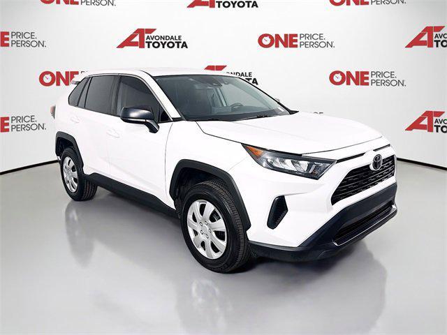 2022 Toyota RAV4