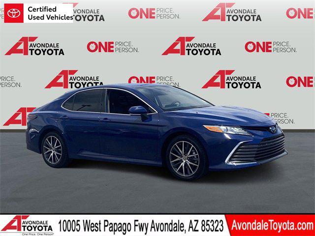 2024 Toyota Camry