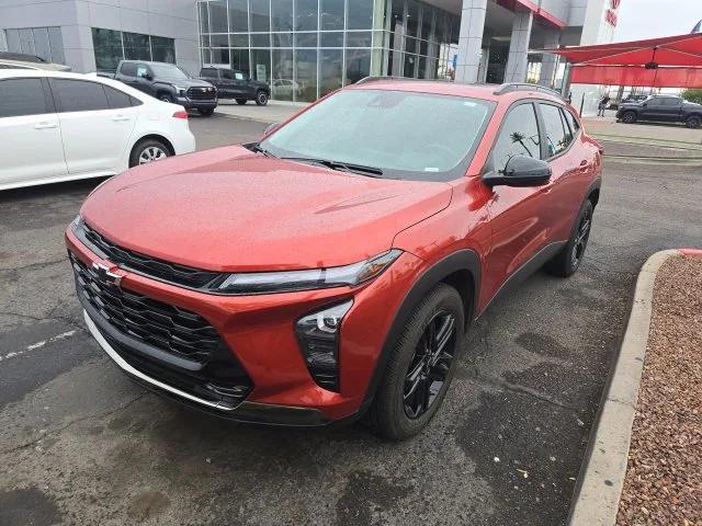 2024 Chevrolet TRAX