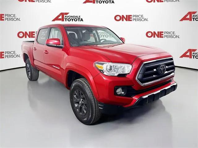 2022 Toyota Tacoma