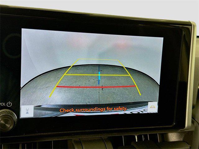 Photo of 2023 Magnetic Gray Metallic Toyota RAV4